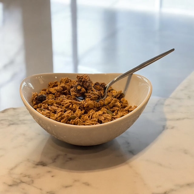 3 Pack of Cranberry & Pepita Granola Clusters 8 oz