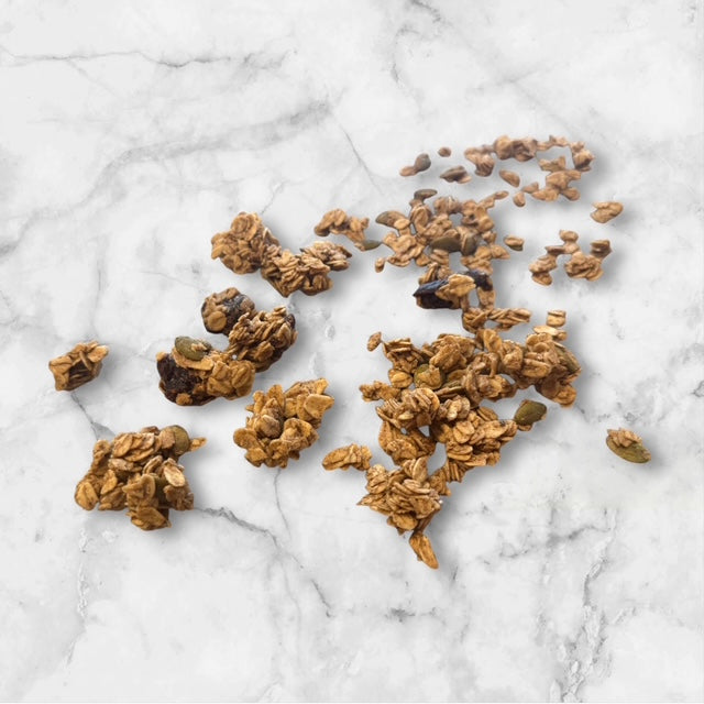 3 Pack of Cranberry & Pepita Granola Clusters 8 oz